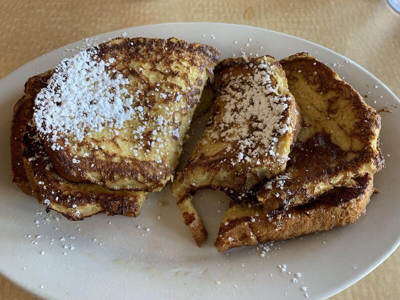 2. French Toast